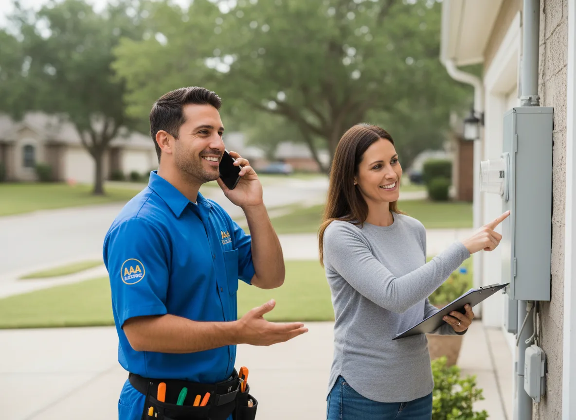 Electrical Repair Blue Earth, MN FAQs